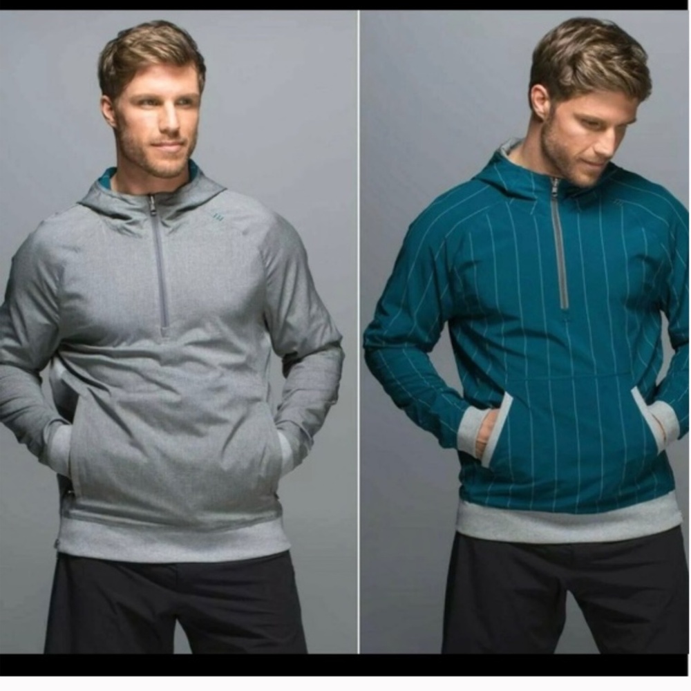 Lululemon Sundown To Sunup Hooded Pullover Hoodie Sweatshirt